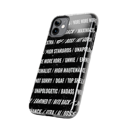 High Maintenance Aesthetic iPhone Cases - SmartHomeGoodies