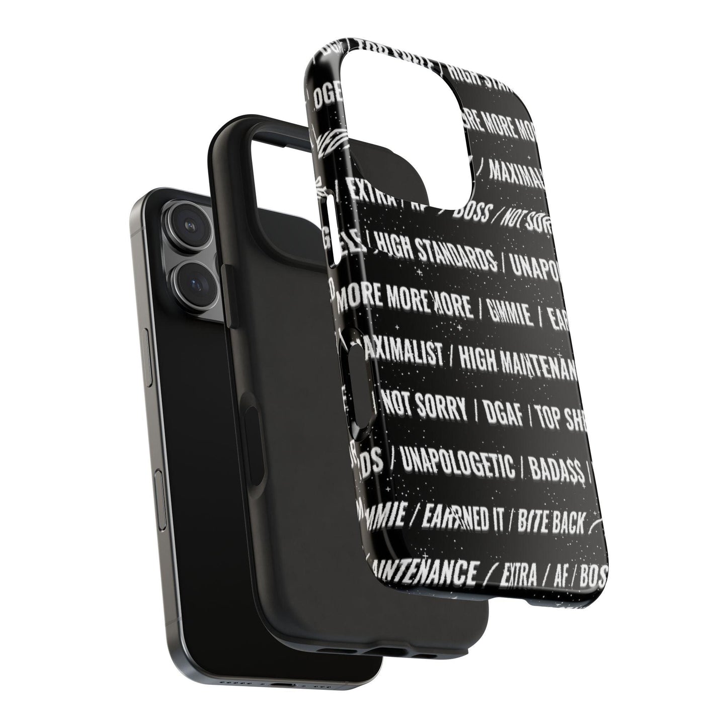 High Maintenance Aesthetic iPhone Cases - SmartHomeGoodies