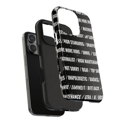 High Maintenance Aesthetic iPhone Cases - SmartHomeGoodies