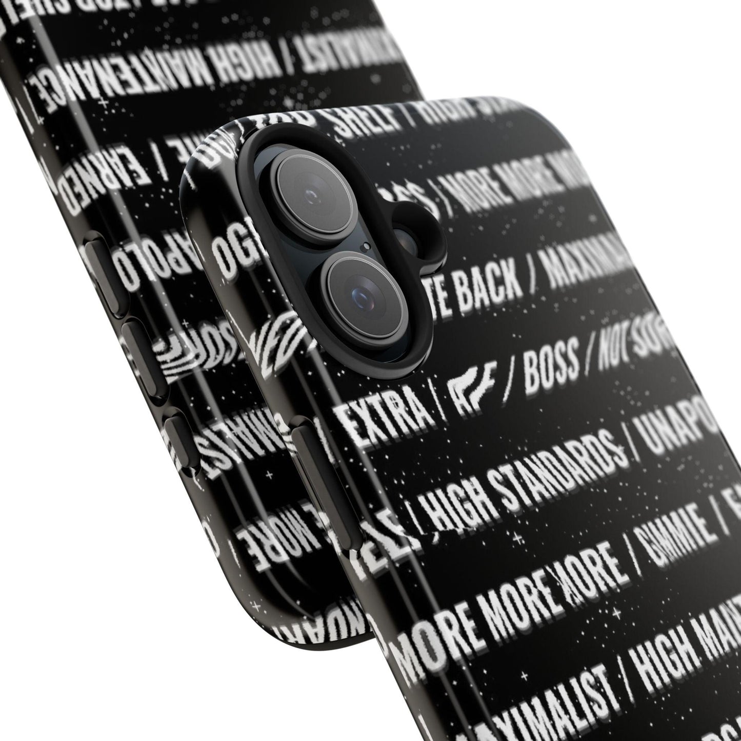 High Maintenance Aesthetic iPhone Cases - SmartHomeGoodies