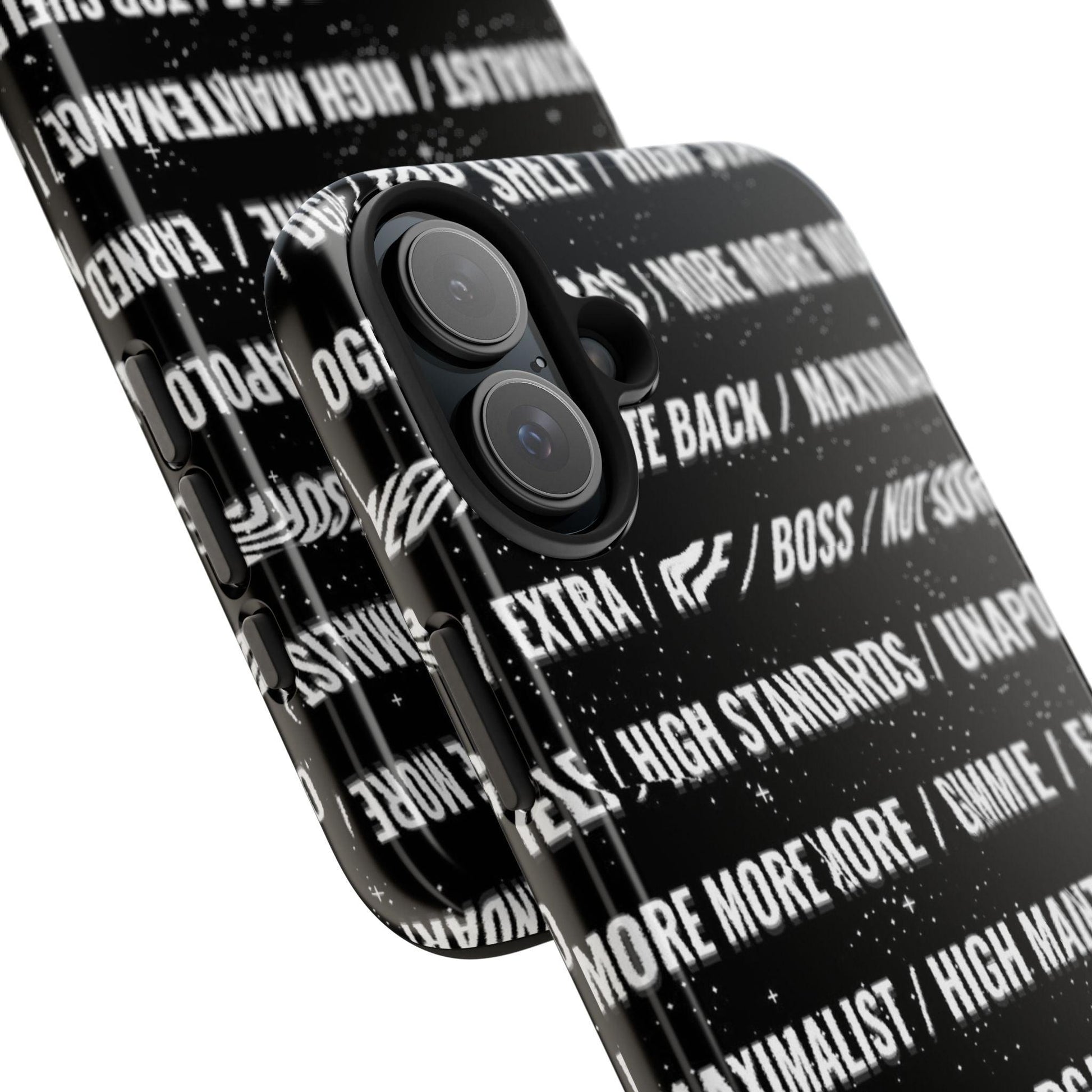 High Maintenance Aesthetic iPhone Cases - SmartHomeGoodies