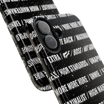 High Maintenance Aesthetic iPhone Cases - SmartHomeGoodies