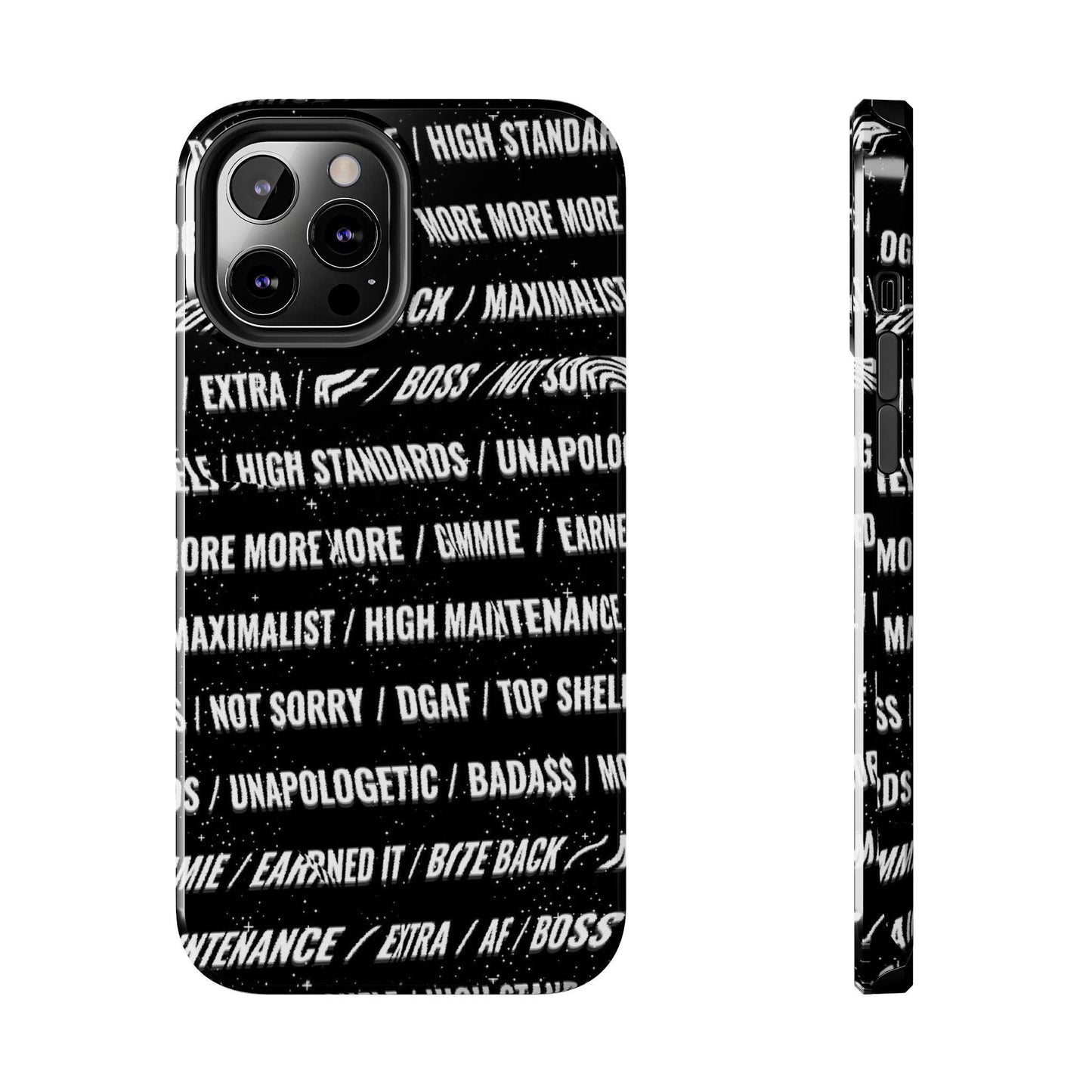 High Maintenance Aesthetic iPhone Cases - SmartHomeGoodies