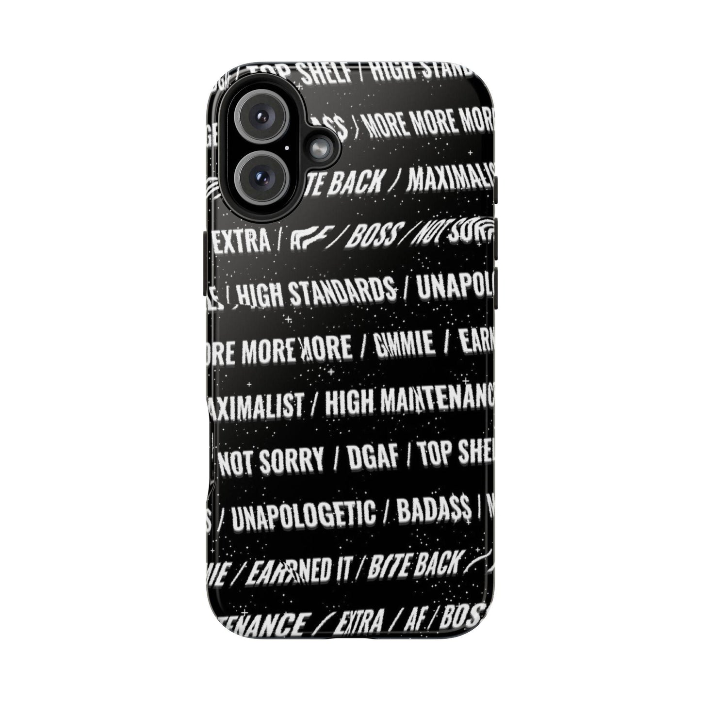 High Maintenance Aesthetic iPhone Cases - SmartHomeGoodies