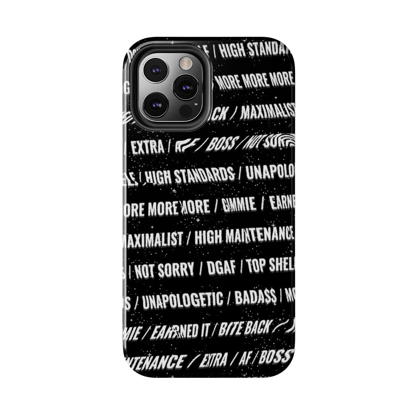High Maintenance Aesthetic iPhone Cases - SmartHomeGoodies