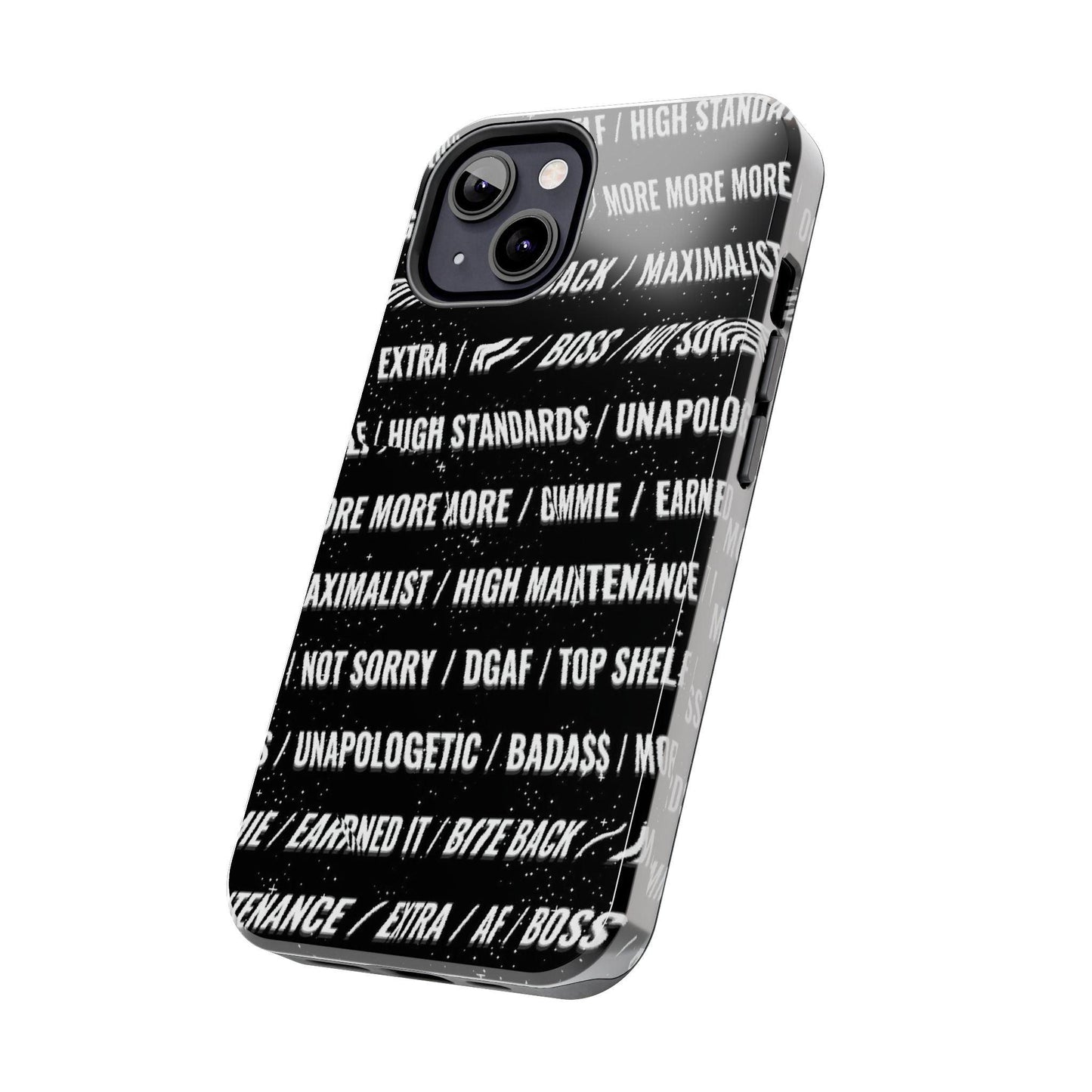 High Maintenance Aesthetic iPhone Cases - SmartHomeGoodies
