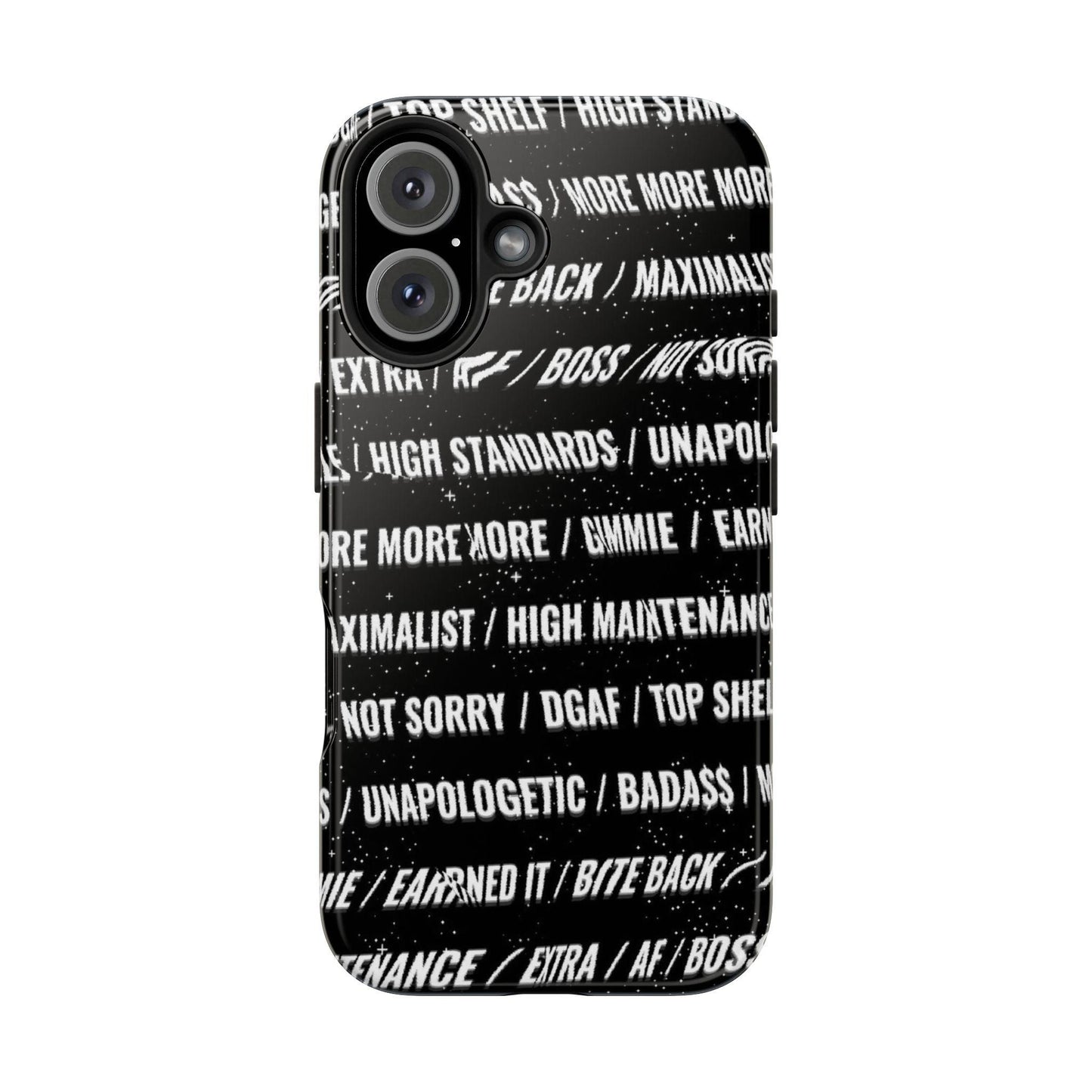 High Maintenance Aesthetic iPhone Cases - SmartHomeGoodies