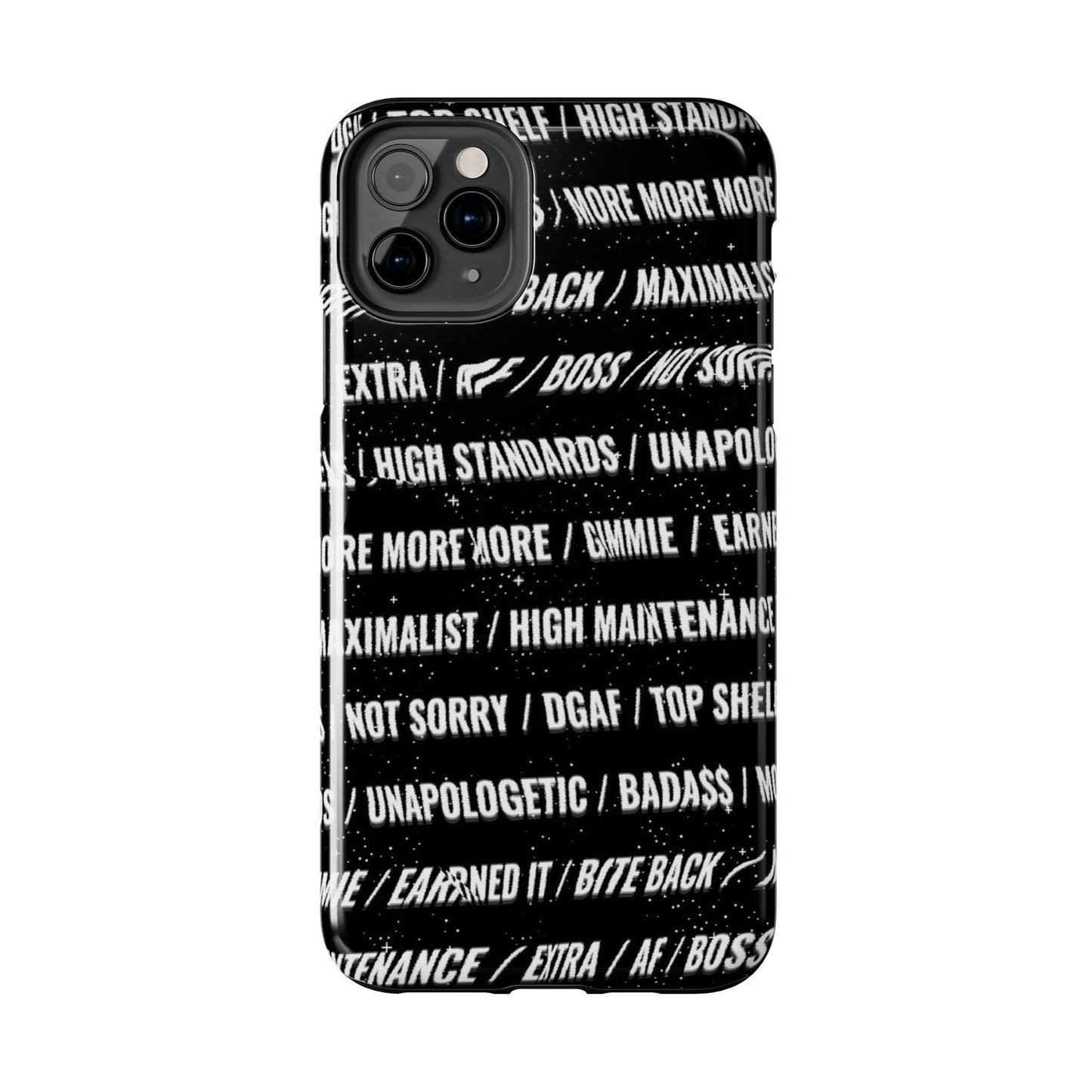 High Maintenance Aesthetic iPhone Cases - SmartHomeGoodies