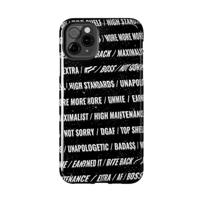 High Maintenance Aesthetic iPhone Cases - SmartHomeGoodies