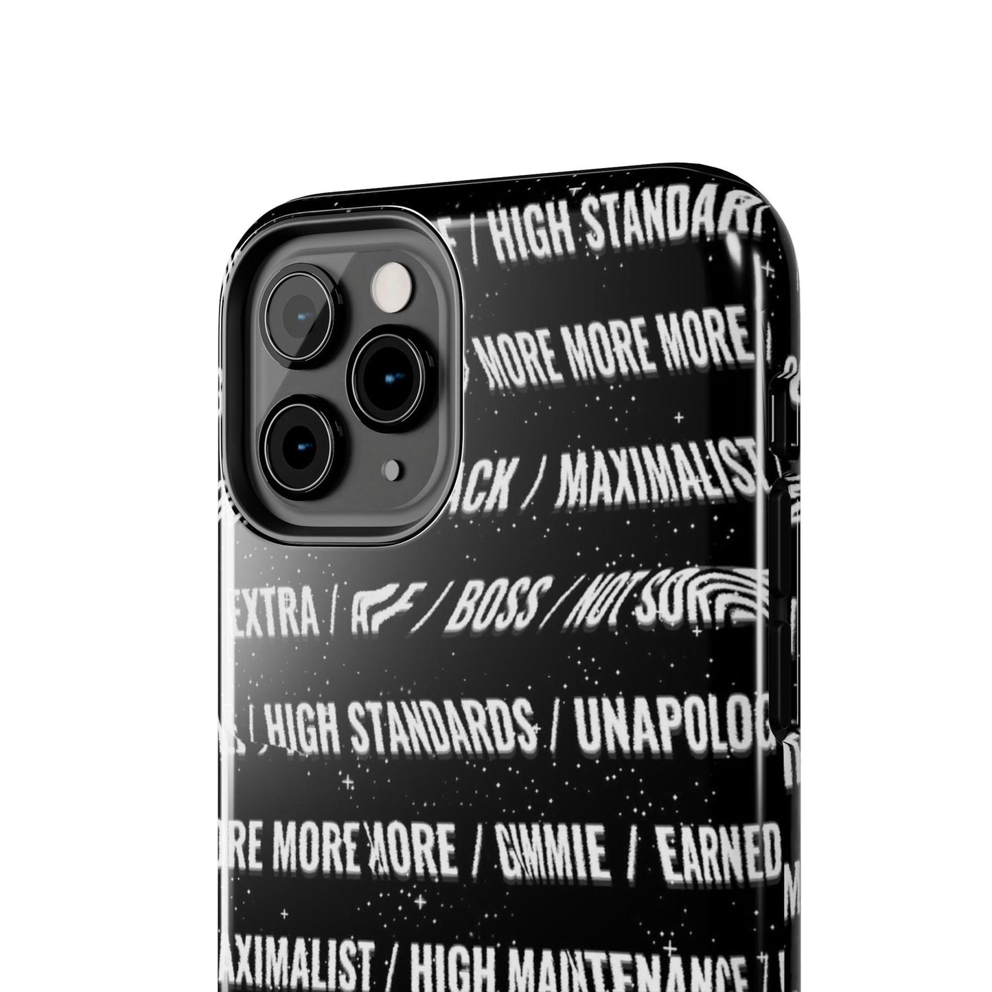 High Maintenance Aesthetic iPhone Cases - SmartHomeGoodies