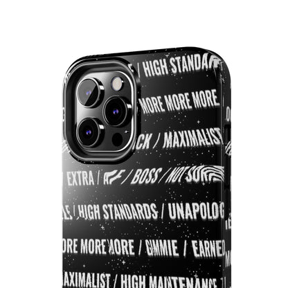 High Maintenance Aesthetic iPhone Cases - SmartHomeGoodies