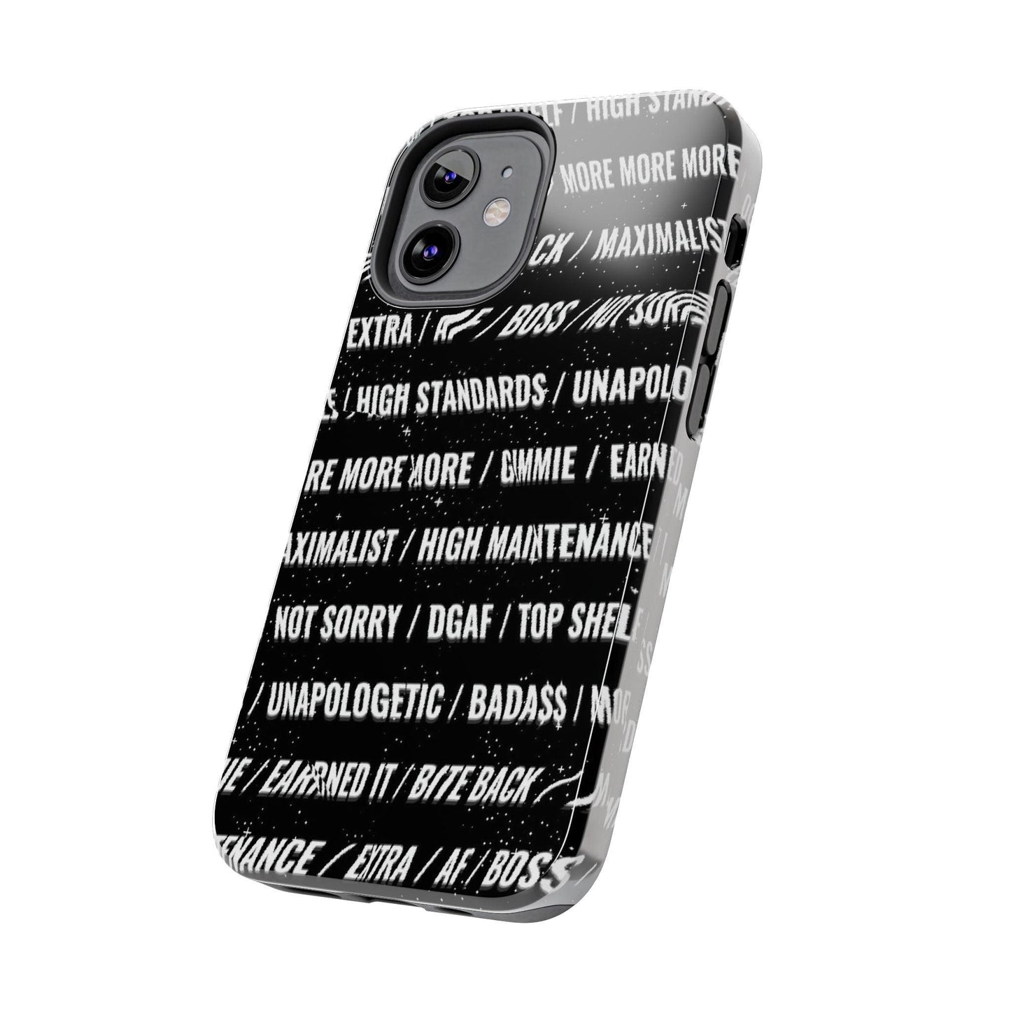High Maintenance Aesthetic iPhone Cases - SmartHomeGoodies