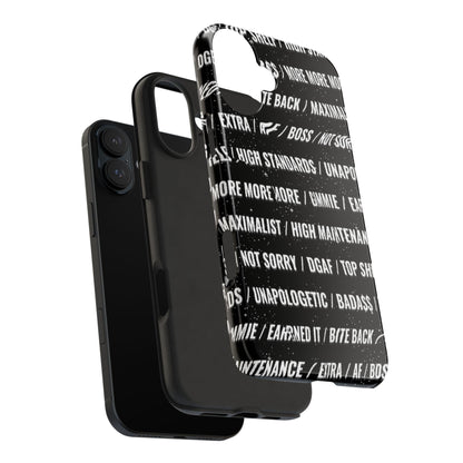 High Maintenance Aesthetic iPhone Cases - SmartHomeGoodies