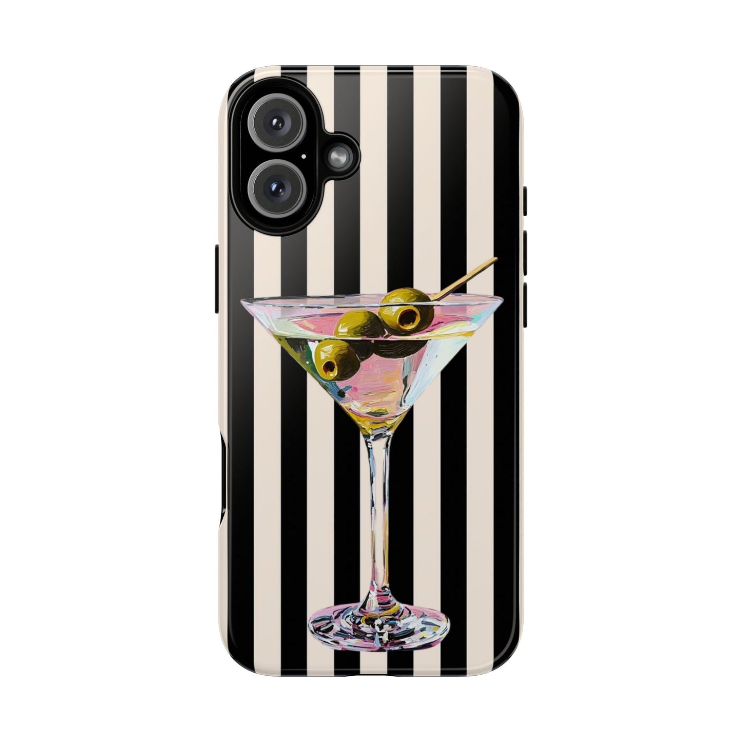 Hollywood Noirvée Phone Case - SmartHomeGoodies