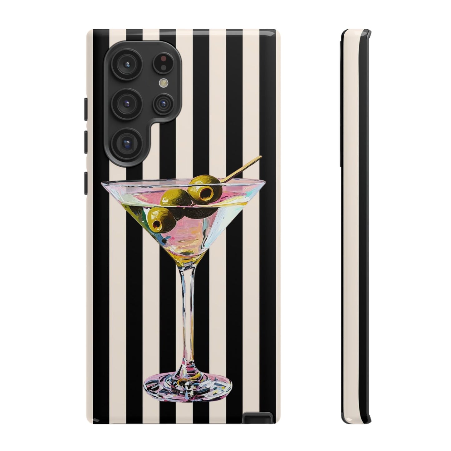 Hollywood Noirvée Phone Case - SmartHomeGoodies