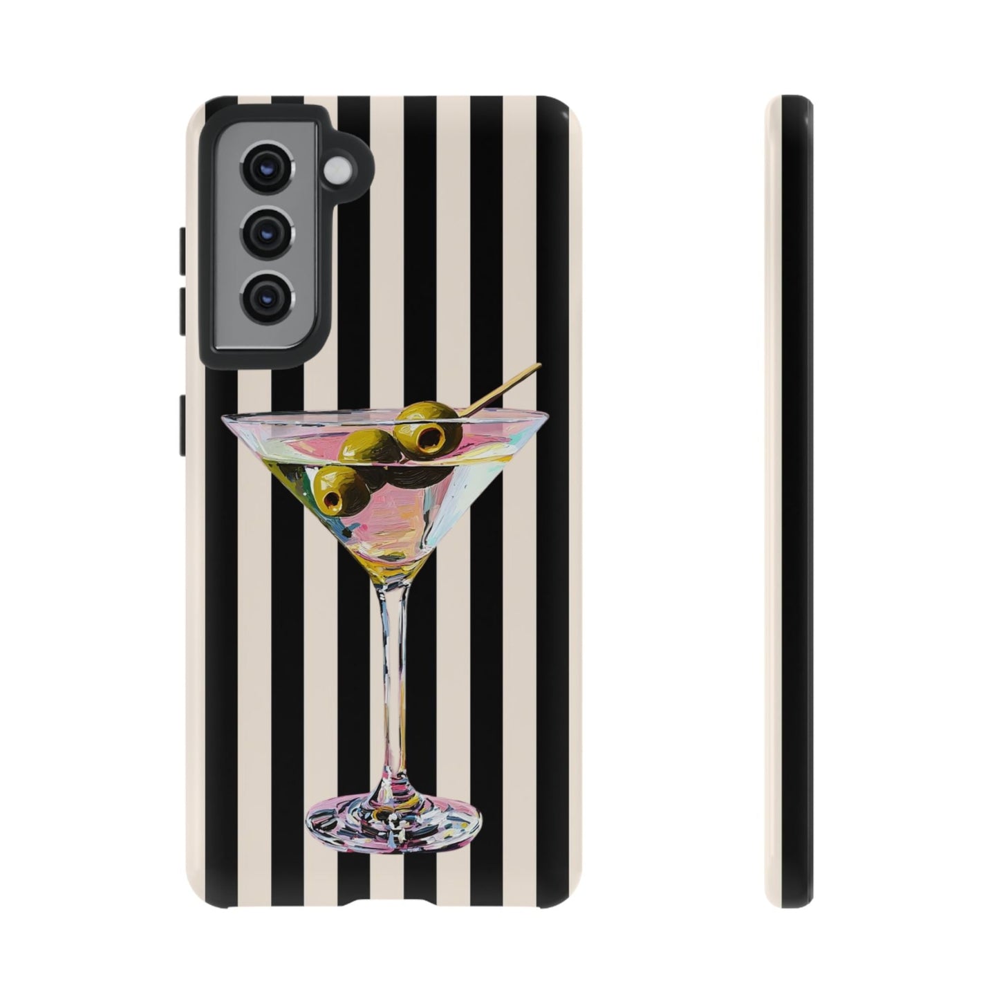 Hollywood Noirvée Phone Case - SmartHomeGoodies