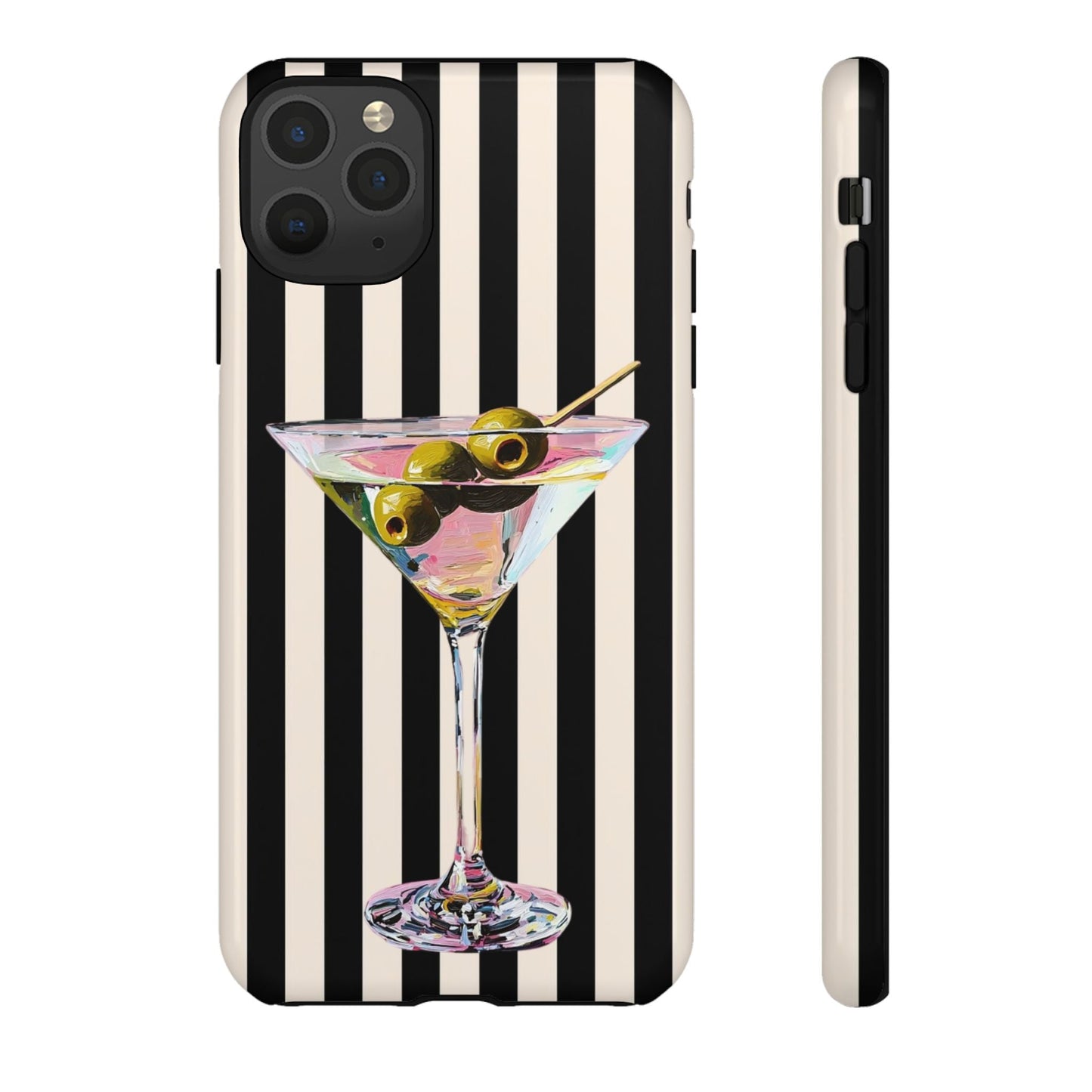 Hollywood Noirvée Phone Case - SmartHomeGoodies