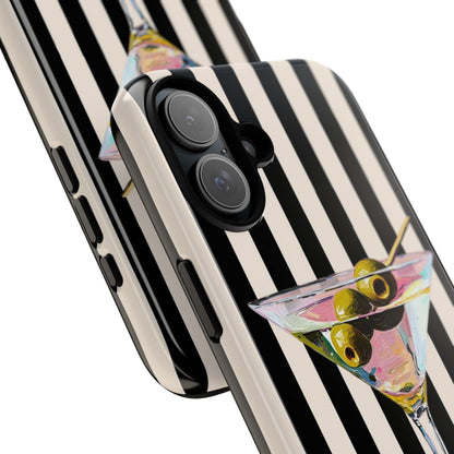 Hollywood Noirvée Phone Case - SmartHomeGoodies