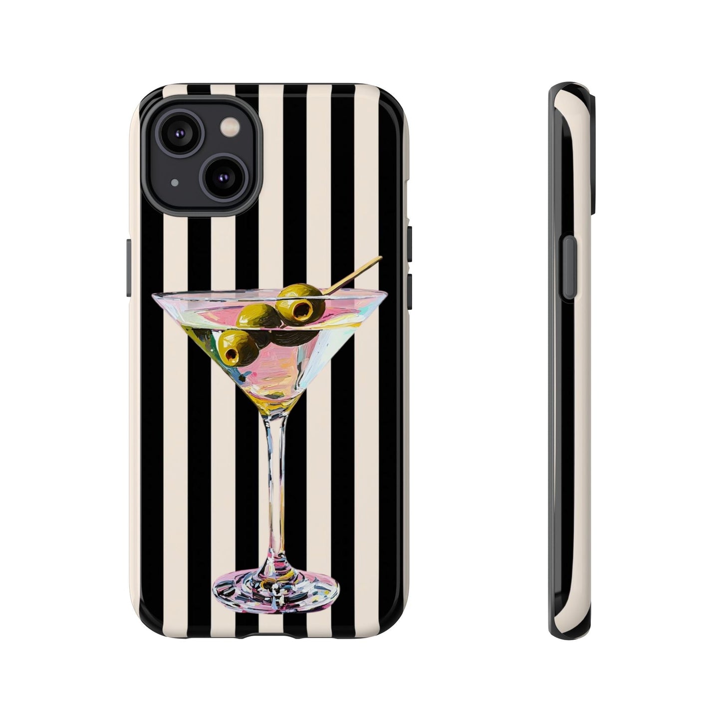 Hollywood Noirvée Phone Case - SmartHomeGoodies
