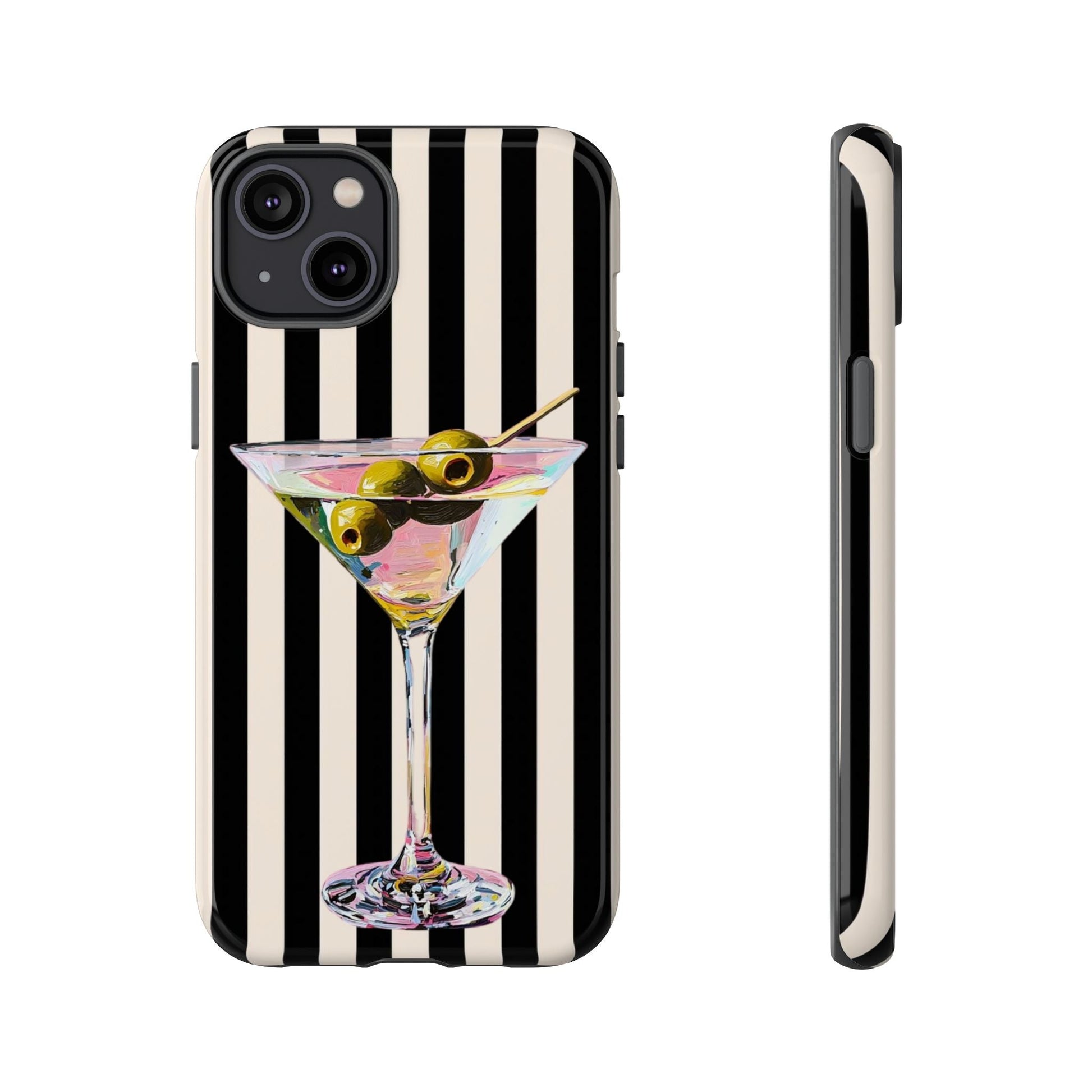 Hollywood Noirvée Phone Case - SmartHomeGoodies