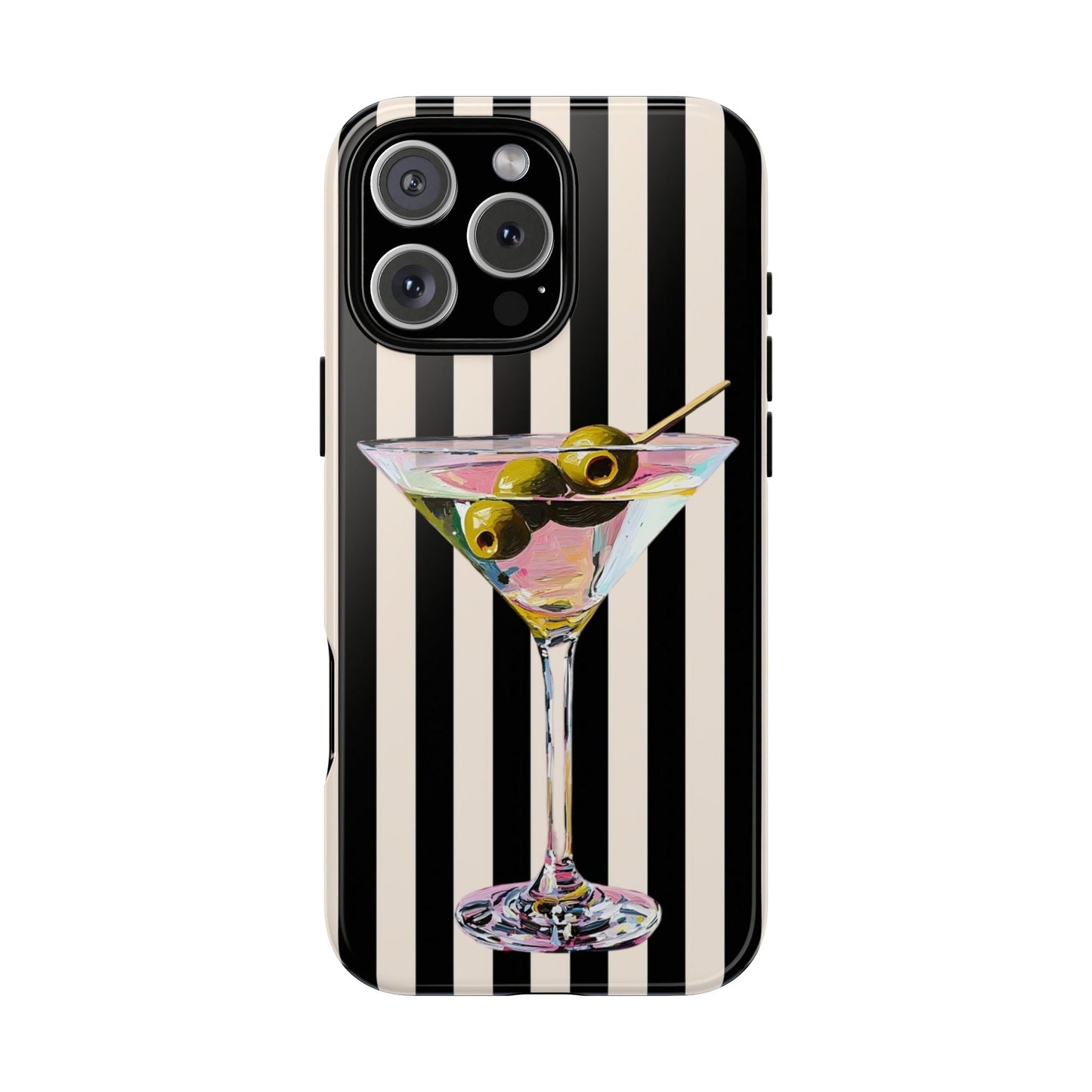 Hollywood Noirvée Phone Case - SmartHomeGoodies