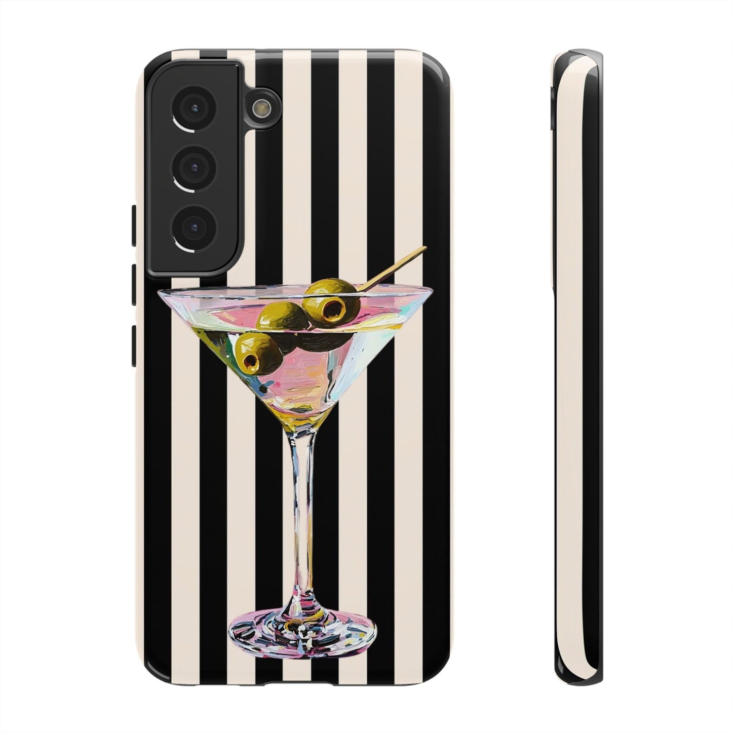 Hollywood Noirvée Phone Case - SmartHomeGoodies