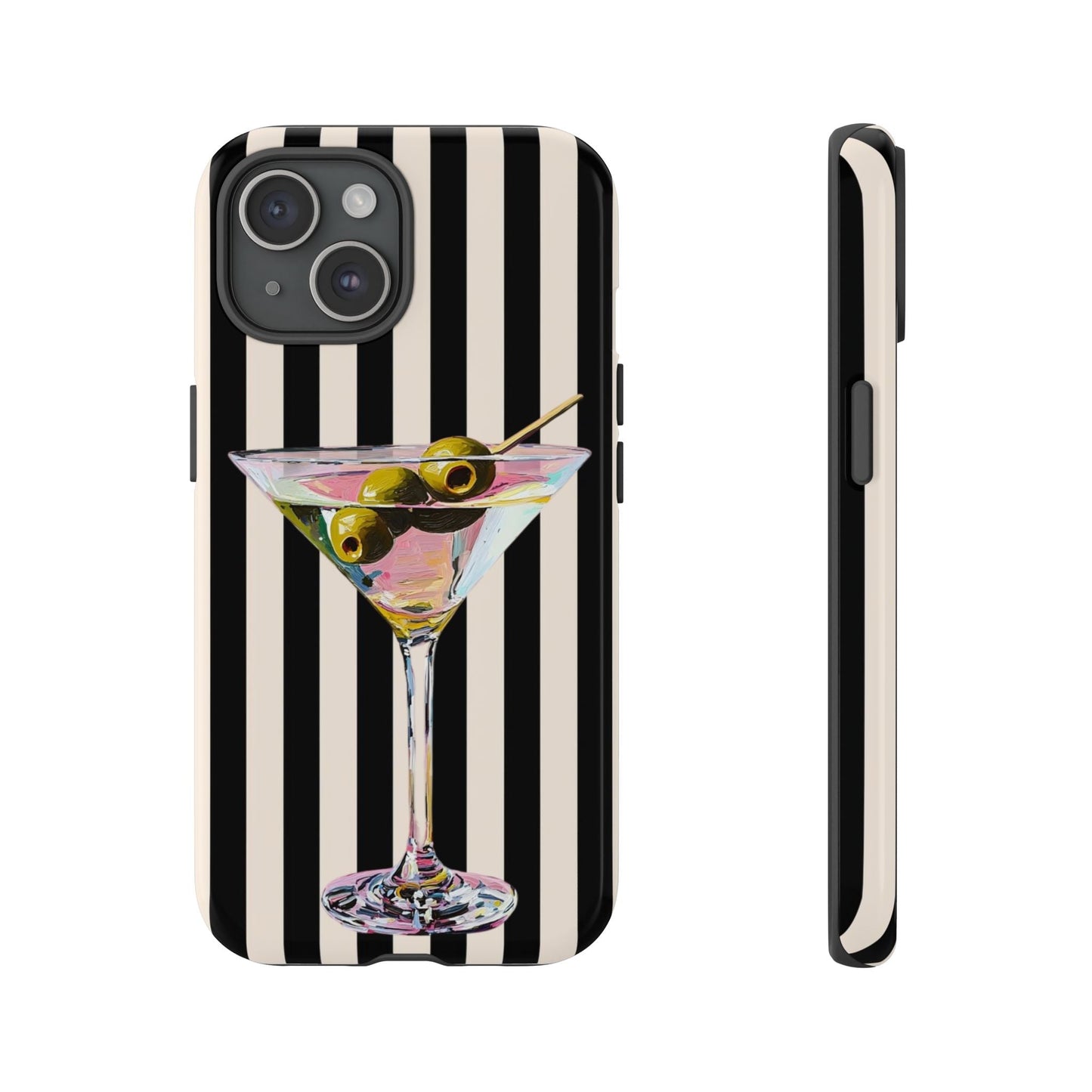 Hollywood Noirvée Phone Case - SmartHomeGoodies