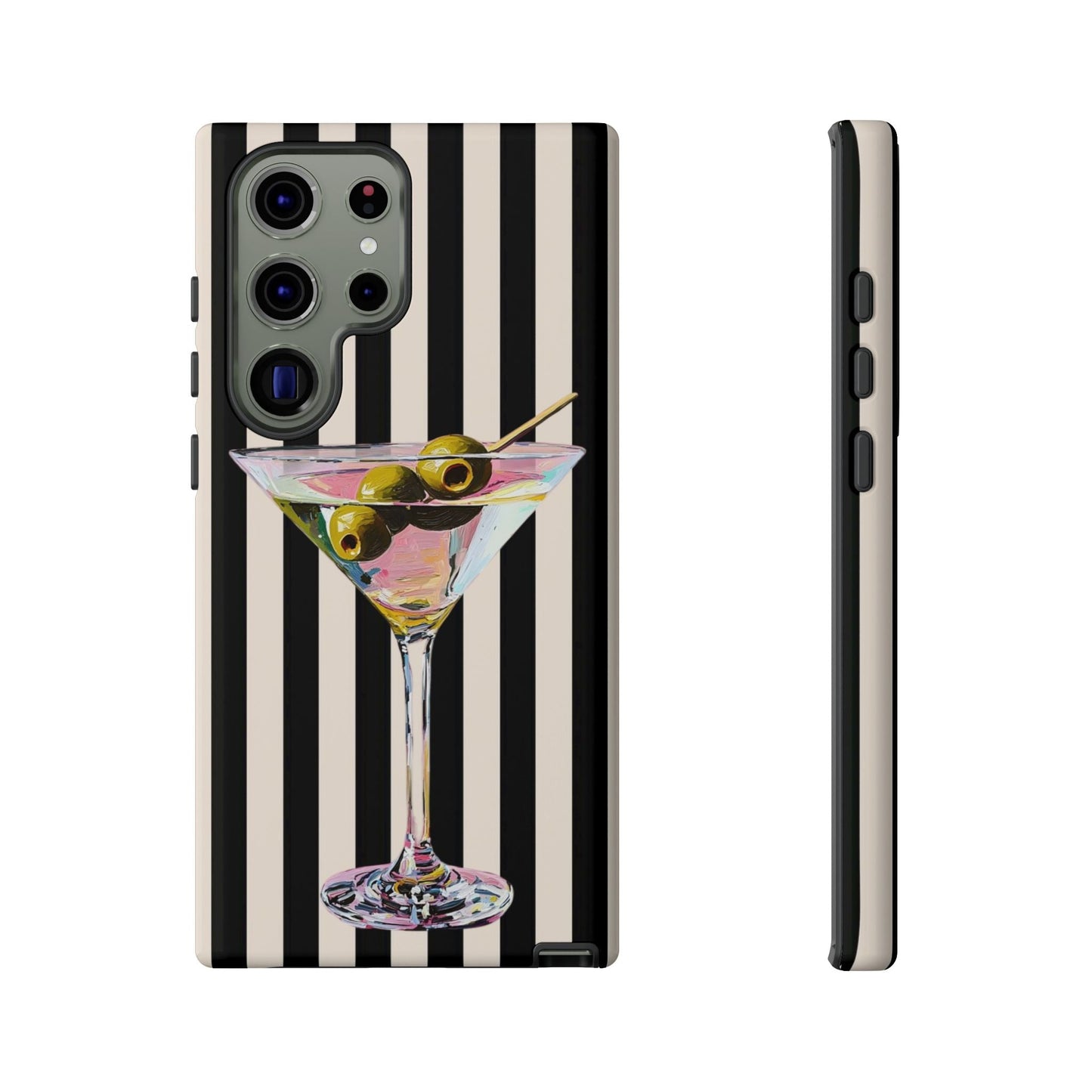 Hollywood Noirvée Phone Case - SmartHomeGoodies