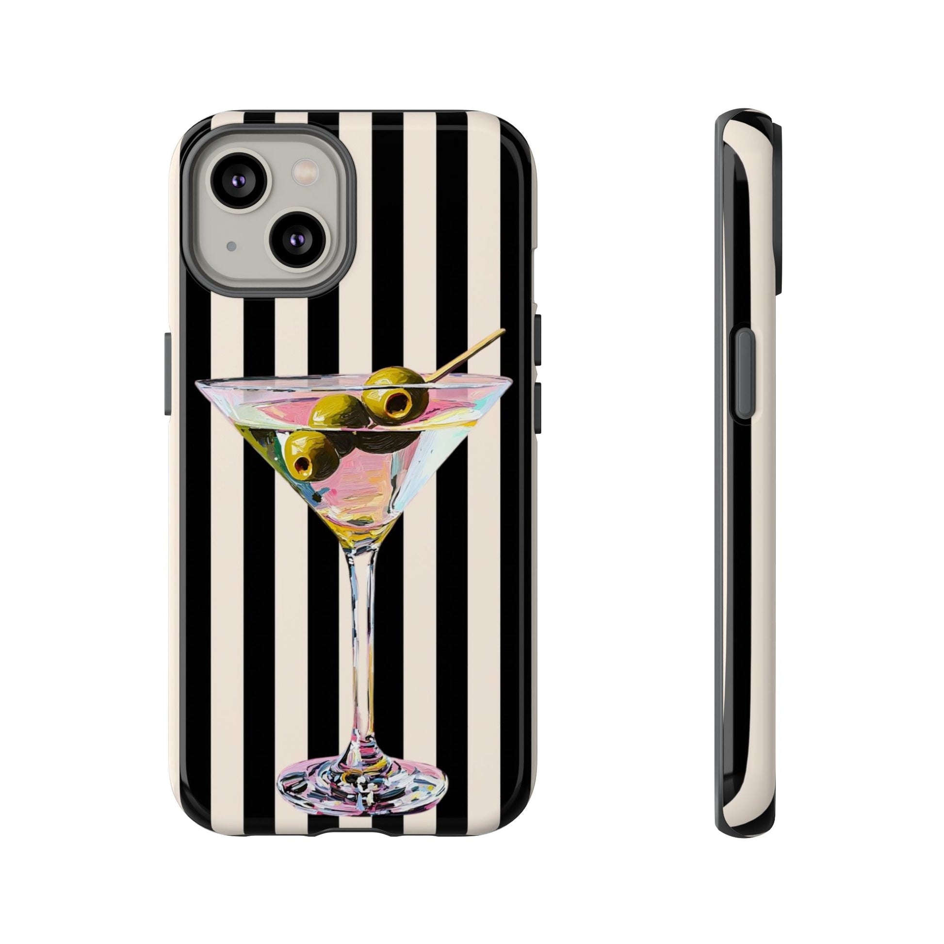Hollywood Noirvée Phone Case - SmartHomeGoodies