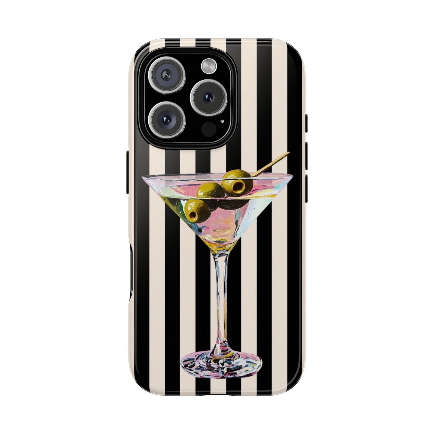 Hollywood Noirvée Phone Case - SmartHomeGoodies