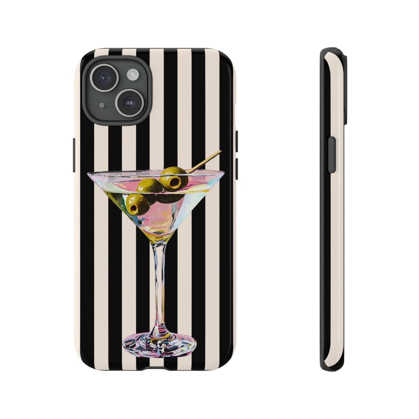 Hollywood Noirvée Phone Case - SmartHomeGoodies