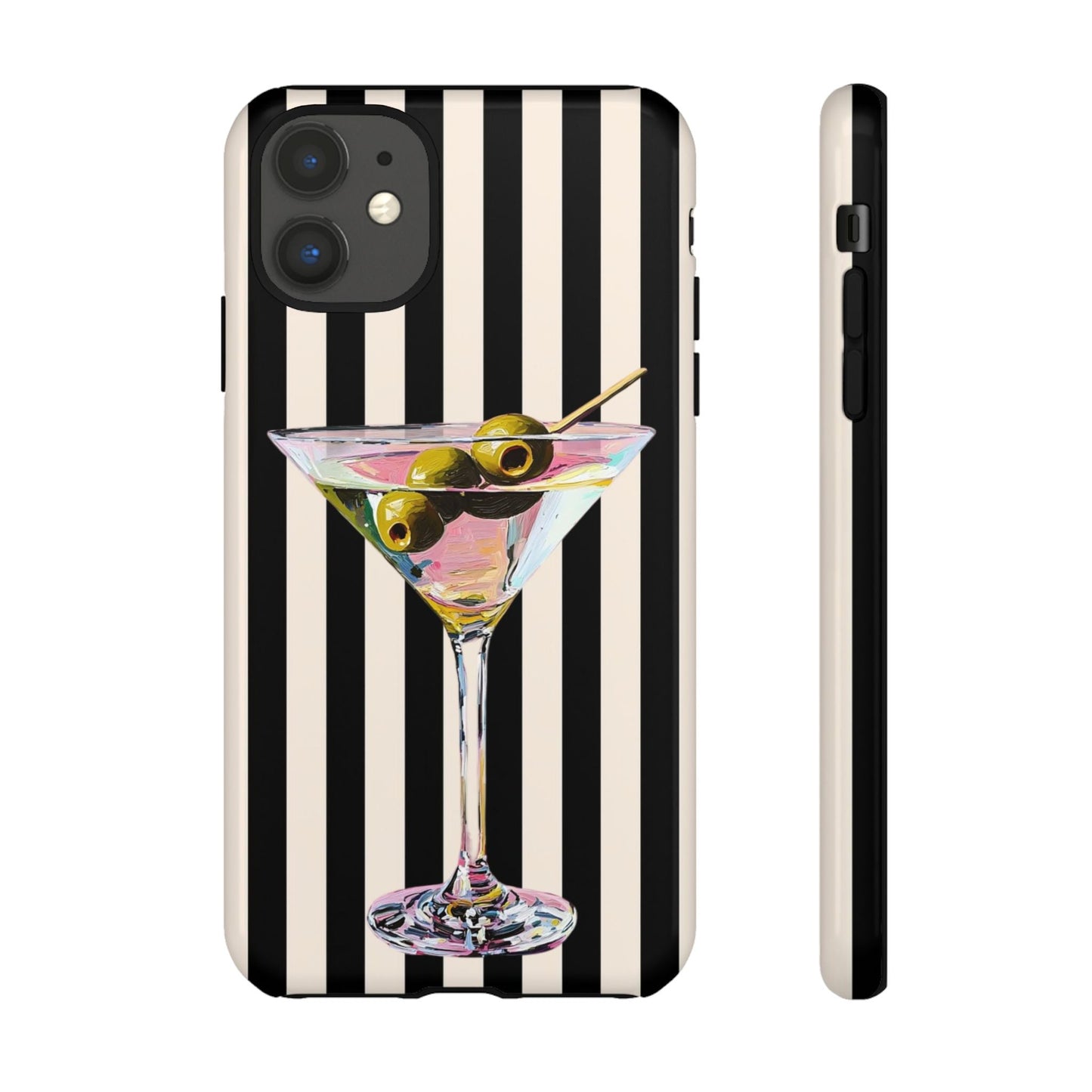 Hollywood Noirvée Phone Case - SmartHomeGoodies