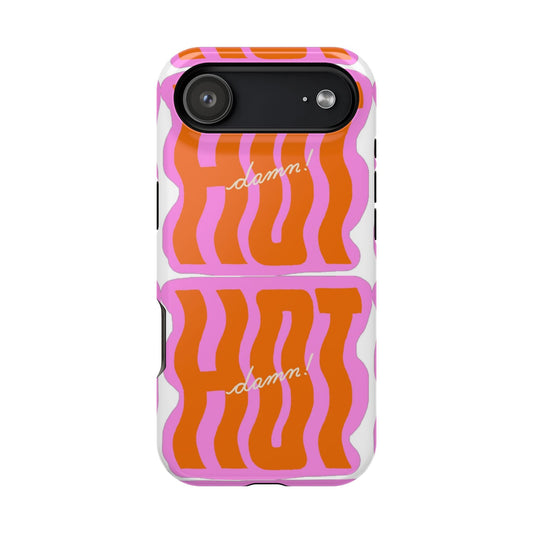 HOT DAMN Phone Case - SmartHomeGoodies