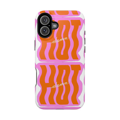 HOT DAMN Phone Case - SmartHomeGoodies