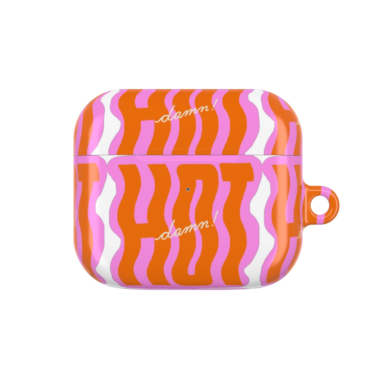 'HOT DAMN!' Trendy AirPod Case - SmartHomeGoodies