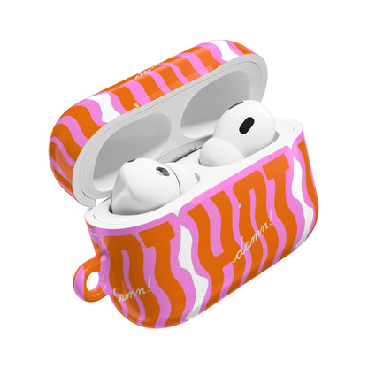 'HOT DAMN!' Trendy AirPod Case - SmartHomeGoodies