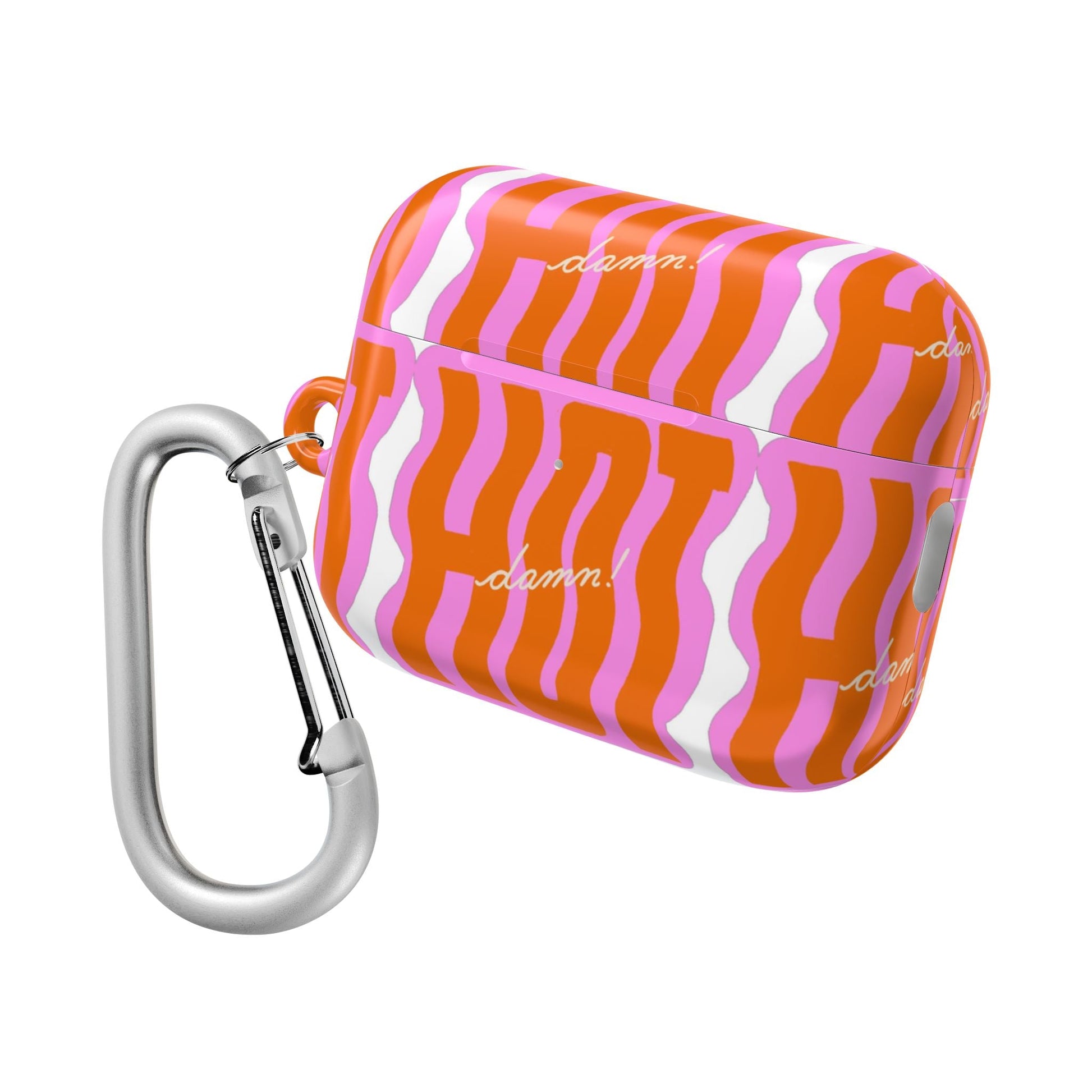 'HOT DAMN!' Trendy AirPod Case - SmartHomeGoodies