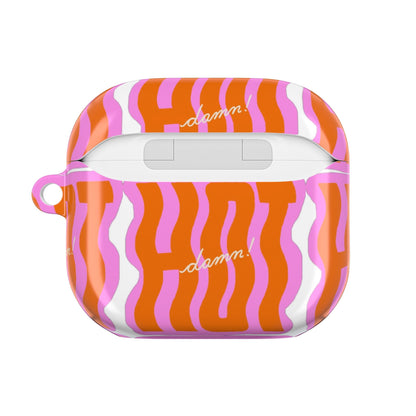 'HOT DAMN!' Trendy AirPod Case - SmartHomeGoodies