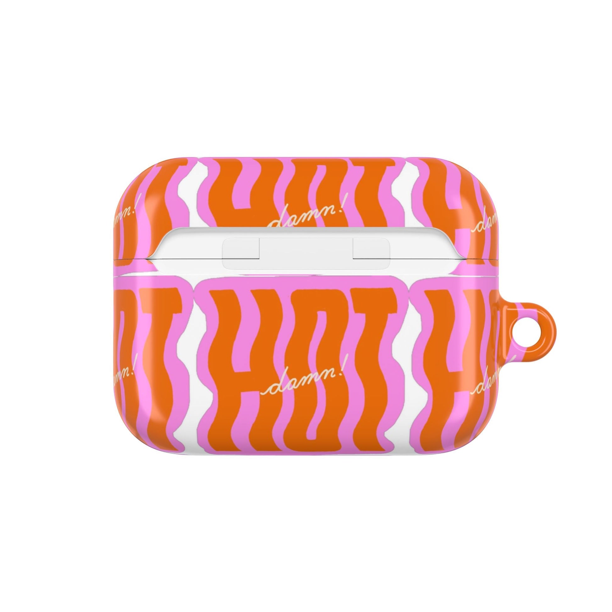 'HOT DAMN!' Trendy AirPod Case - SmartHomeGoodies