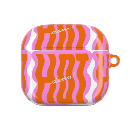 'HOT DAMN!' Trendy AirPod Case - SmartHomeGoodies