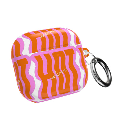 'HOT DAMN!' Trendy AirPod Case - SmartHomeGoodies