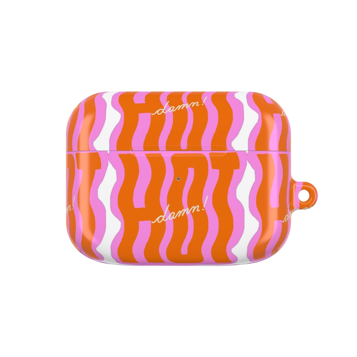 'HOT DAMN!' Trendy AirPod Case - SmartHomeGoodies
