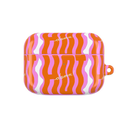 'HOT DAMN!' Trendy AirPod Case - SmartHomeGoodies