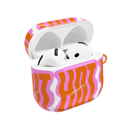 'HOT DAMN!' Trendy AirPod Case - SmartHomeGoodies