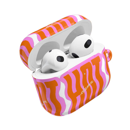 'HOT DAMN!' Trendy AirPod Case - SmartHomeGoodies