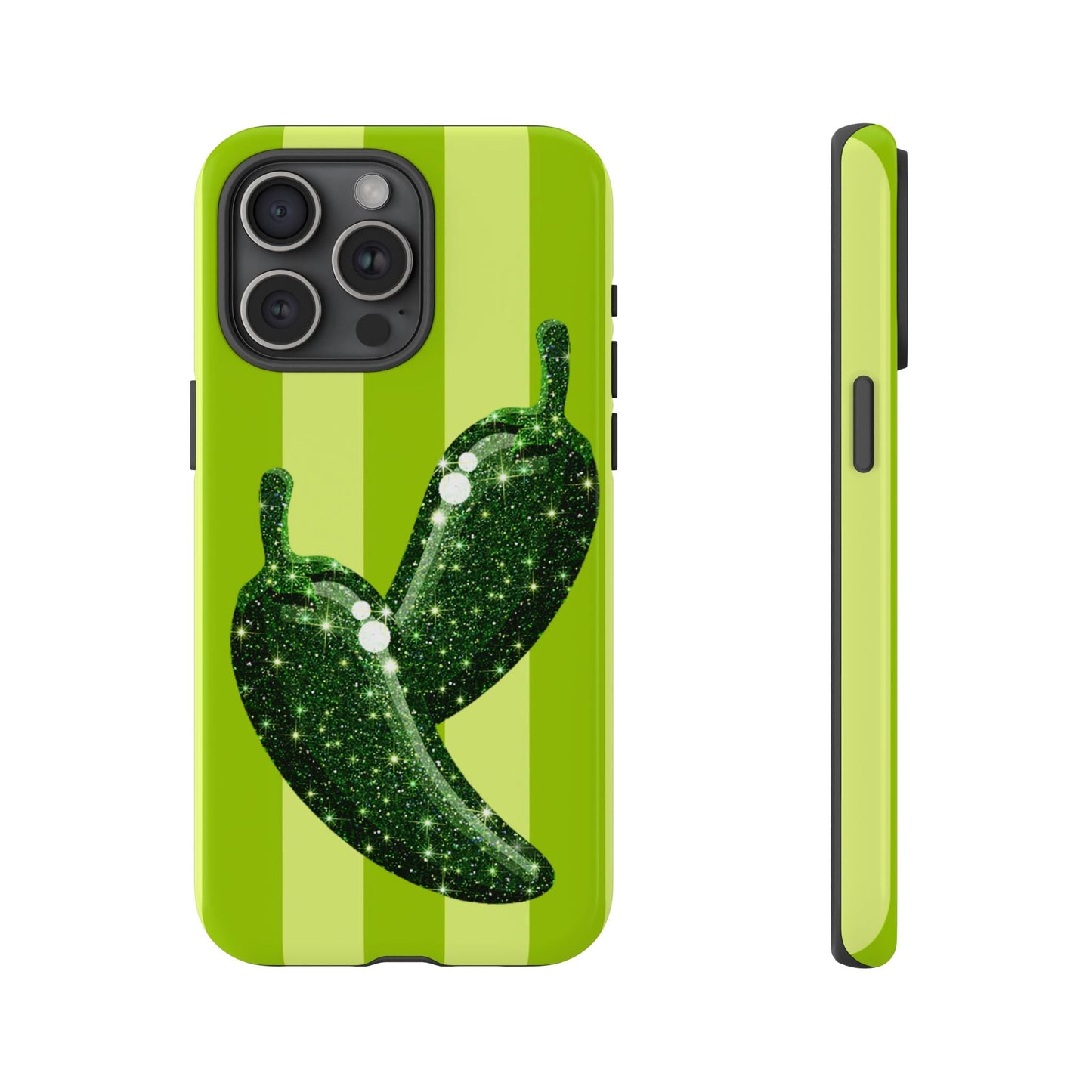 Hot Girl Jalapeño Phone Case - SmartHomeGoodies