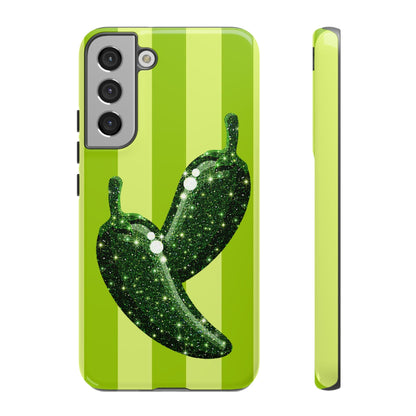 Hot Girl Jalapeño Phone Case - SmartHomeGoodies