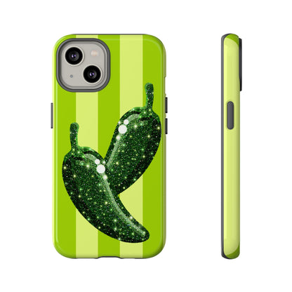 Hot Girl Jalapeño Phone Case - SmartHomeGoodies