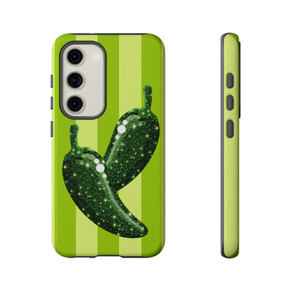 Hot Girl Jalapeño Phone Case - SmartHomeGoodies