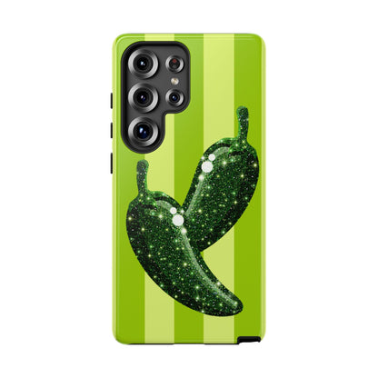 Hot Girl Jalapeño Phone Case - SmartHomeGoodies